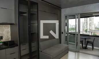 Imagem 4: Apartamento à Venda - Brooklin, 1 Quarto, 35 m2