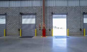 Imagem 3: Galpão Industrial de 7.762,50m² para locação em Betim-MG, São Marcos - 67 vagas de garagem