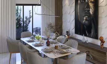 Imagem 3: Casa com 3 dormitórios à venda, 261 m² por R$ 1.799.000 - Água Verde - Curitiba/PR