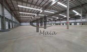 Imagem 3: Locação Galpão Nova Odessa Parque Industrial Recanto Ref: 44112