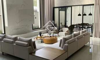 Imagem 4: Tamboré 11 - Casa de frente para reserva