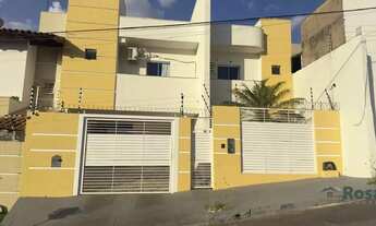 Imagem: Sobrado para aluguel, 4 quarto(s), Santa