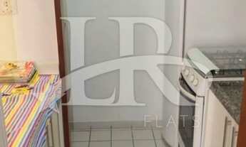 Imagem 4: LR Flats Apartamento e Studio - Flat mobiliado de 35m² para alugar em Moema, confira!