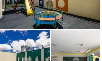 Imagem 5: VENDE-SE Apartamento 3 Quartos. Condomínio Clube. Próximo ao Shopping Palladium. Curitiba