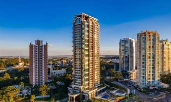 Imagem: Ecoville, Apartamento Palazzo Lumini, andar