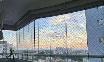 Imagem 7: Apartamento com 3 dormitórios à venda, 140 m² por R$ 1.473.000,00 - Jardim Aquarius - São