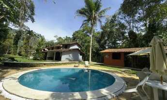 Imagem 7: Sobrado em condominio com piscina, em área privilegiada de Boiçucanga, com Escritura Defin