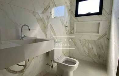 Imagem 11: Apartamento com 2 dormitórios à venda, 68 m² por R$ 500.000,00 - Parque dos Fontes - Pouso