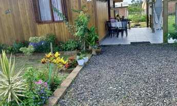 Imagem 2: Casa 2 dormitórios à venda Ribeiro Passo de Torres/SC