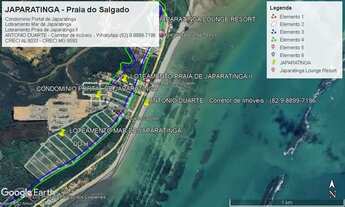 Imagem 6: ADC - JAPARATINGA - TERRENO COM 600 METROS QUADRADOS