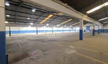 Imagem: Galpão para alugar, 3328 m² por R$ 119.102,00/mês