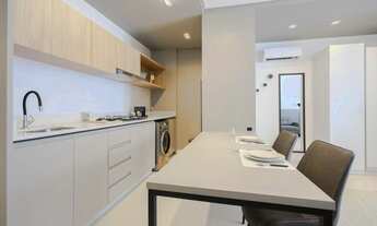 Imagem 4: Piemonte - Praticidade e Conforto no Centro de Floripa: Studio Mobiliado