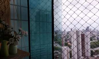 Imagem 6: Imóvel para venda possui 80 metros quadrados com 3 quartos em Torre - Recife - PE