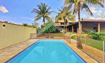 Imagem: Casa térrea para venda e locação no Condomínio