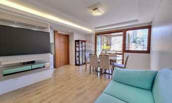 Imagem: Apartamento em prédio com elevador e vaga