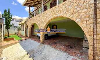 Imagem 2: Casa Lote 415m 4 quartos - Santa Mônica