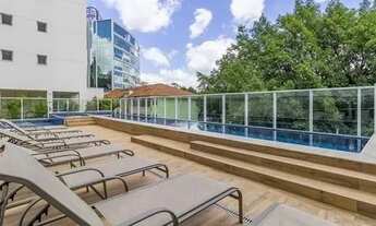 Imagem 4: Apartamento com 1 dormitório para alugar, 41 m² por R$ 4.336/mês - Barra Funda - São Paulo