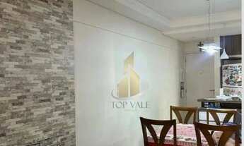 Imagem 4: Apartamento com 3 dormitórios à venda, 77 m² por R$ 860.000 - Jardim Aquarius - São José d