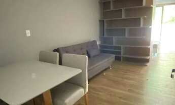 Imagem: Apartamento com 1 dormitório para alugar