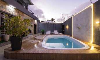 Imagem 3: Casa Residencial/Comercial à locação no Cristo Rei - Curitiba - Pr