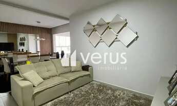 Imagem: Apartamento Mobiliado Bairro Martins 120m²