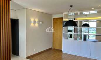 Imagem 2: Lindo Apartamento com Varanda Gourmet no Tiradentes Campo Grande