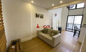 Imagem: Flat com ótimo preço no bairro Moema