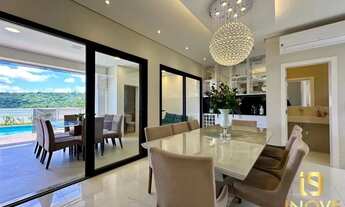 Imagem: Casa à venda no Condomínio Euroville ll