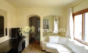 Imagem: Flat com 44m² para locação no Jardins