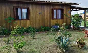 Imagem: Casa 2 dormitórios à venda Ribeiro Passo