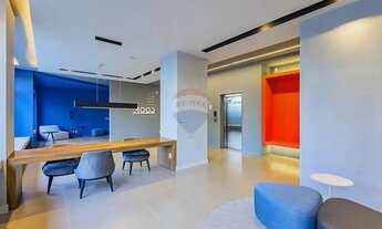 Imagem 7: Apartamento Studio Moderno com Área de Lazer Completa