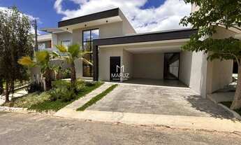 Imagem 2: Casa à venda, 3 quartos, 1 suíte, 4 vagas, Condomínio Golden Class - Lagoa Santa/MG