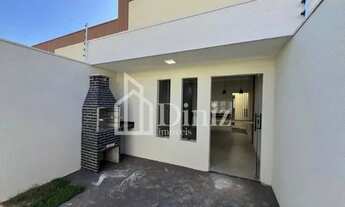 Imagem: Linda casa para venda tem 64 m2 com 3 quartos