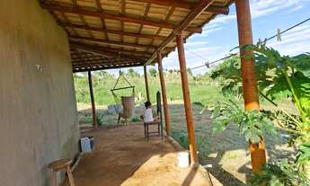 Imagem 6: Sitio próximo a BH