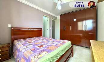 Imagem 12: Apartamento de 02 Quartos com garagem e VISTA MAR a venda na Avenida Oceânica na Praia do