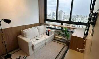 Imagem 6: Apartamento com 1 dormitório para alugar, 43 m² por R$ 6.182,00/mês - Cambuí - Campinas/SP