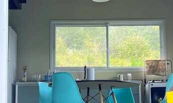 Imagem 4: Casa semi nova com vista para a lagoa, mezanino e amplo terreno - Imaruí/SC