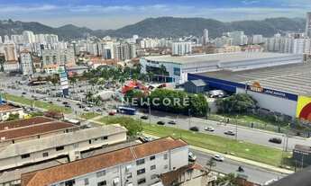 Imagem 6: Cobertura em Rua Bahia - Gonzaga - Santos/SP
