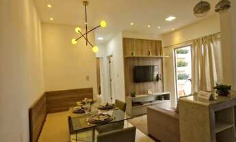 Imagem: Cond. Alegro Montenegro - Apartamento 71m²