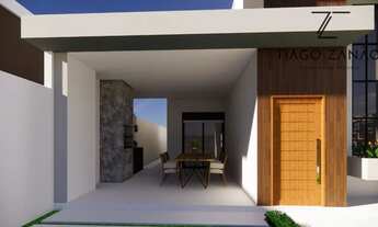 Imagem 3: Casa de 3 quartos com suíte Planície da Serra