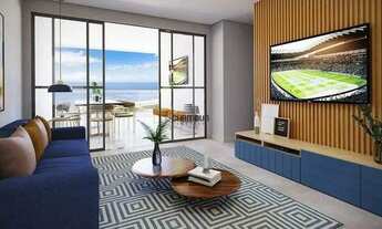 Imagem 3: Apartamento, 02 Quartos sendo 01 Suite, Area de Lazer, Praia do Morro, Guarapari ES