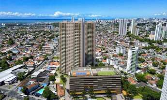 Imagem 2: RCR) 3 quartos | Varanda Gourmet | Open Mall no quintal