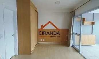 Imagem 5: Studio Completo na Bela Vista - Varanda Envidraçada e Lazer Total