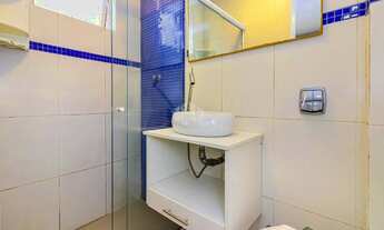 Imagem 15: Apartamento Garden com churrasqueira 02 dormitórios com suíte no bairro Santo Antônio