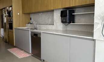 Imagem 7: Jardins Madri- sobrado mobiliado