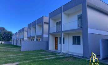 Imagem: Casa com 2 dormitórios à venda, 75 m²