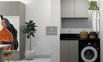 Imagem 5: Oportunidade única - Apartamento em obras à venda no Jaraguá com 2/4 e 01 suíte