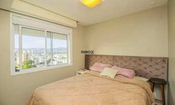 Imagem 7: Apartamento de 2 Dormitórios com Suíte, Mobiliado , 1 Vaga e Vista Panorâmica