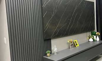 Imagem 6: Casa Térrea no Monte Castelo Recém-construída e totalmente mobiliada!