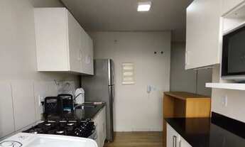 Imagem 5: LIFE DA VILLA, São Francisco. Mobiliado, Nascente, 2qts/1ste e 1 vg cob